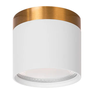 Gold Ring to Suit Nella Surface Mounted Downlights